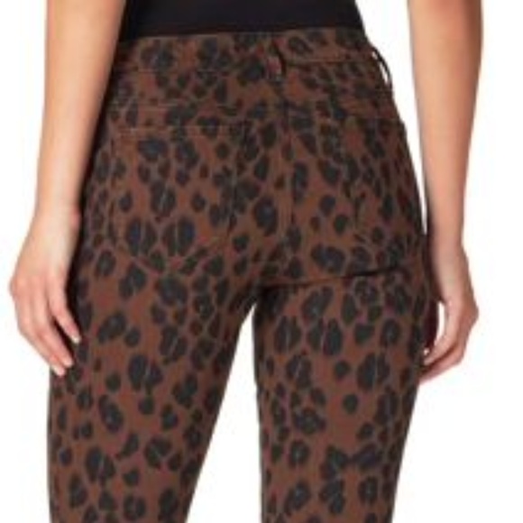 Jessica Simpson Denim - Jessica Simpson Women's Brown Leopard Stretch Jean Jessica Simpson Denim - Jessica Simpson Women's Brown Leopard Stretch Jean